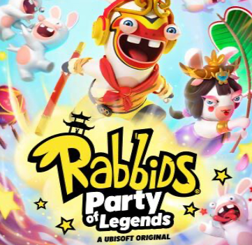 Miniaturka Rabbids: Party of Legends