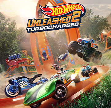 Miniaturka HOT WHEELS UNLEASHED™ 2 - Turbocharged