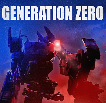 Miniaturka Generation Zero
