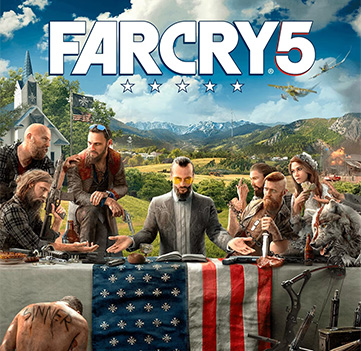 Miniaturka Far Cry 5