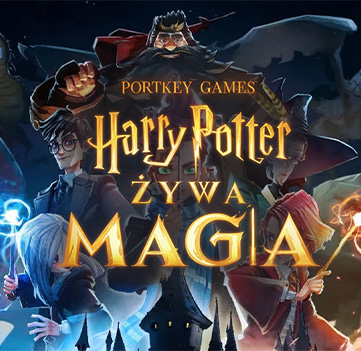 Miniaturka Harry Potter: Żywa Magia