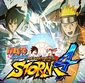 Miniaturka Naruto Shippuden: Ultimate Ninja Storm 4
