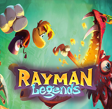 Miniaturka Rayman Legends