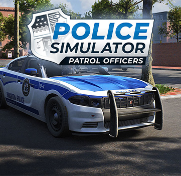 Miniaturka Police Simulator: Patrol Officers