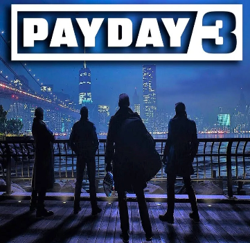 Miniaturka PayDay 3