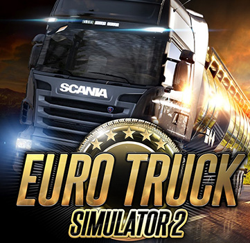 Miniaturka Euro Truck Simulator 2