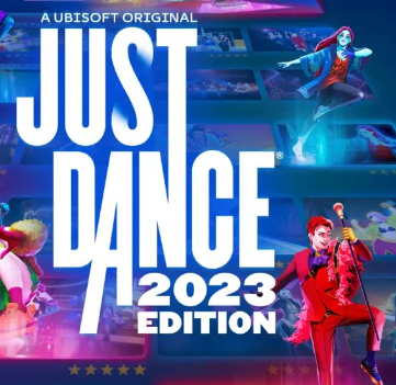 Miniaturka Just Dance 2023
