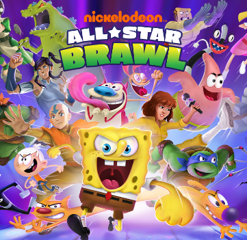 Miniaturka Nickelodeon All-Star Brawl