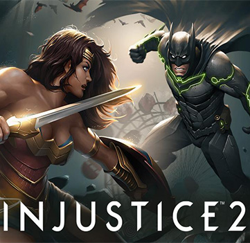 Miniaturka Injustice 2