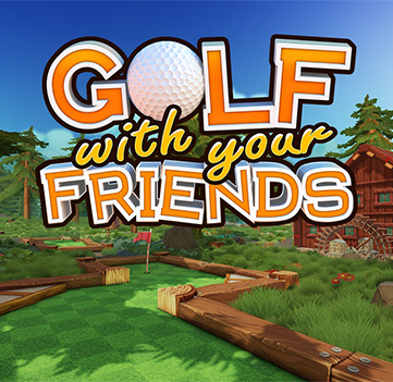 Miniaturka Golf With Your Friends
