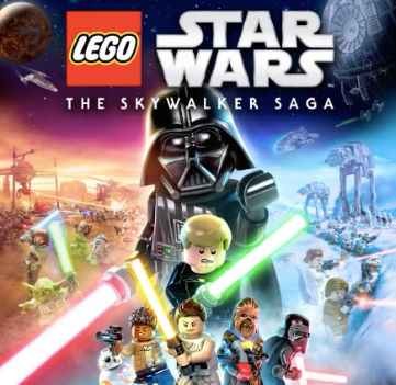 Miniaturka Lego Star Wars: The Skywalker Saga