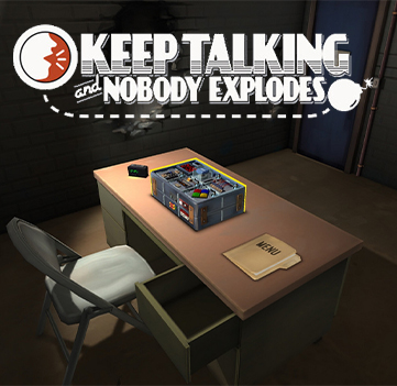 Miniaturka Keep Talking and Nobody Explodes