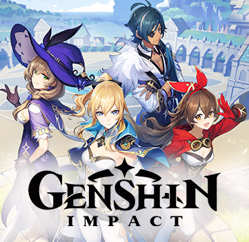Miniaturka Genshin Impact