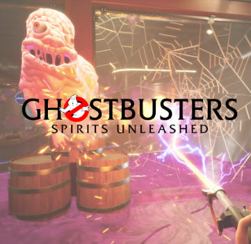 Miniaturka Ghostbusters: Spirits Unleashed