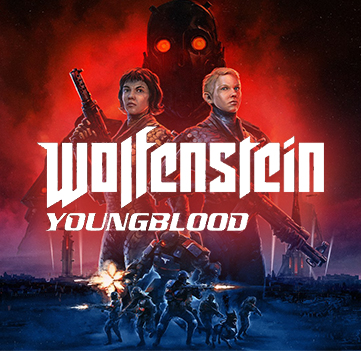 Miniaturka Wolfenstein Youngblood