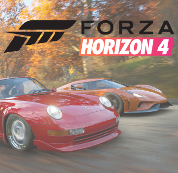 Miniaturka Forza Horizon 4