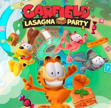 Miniaturka Garfield Lasagna Party