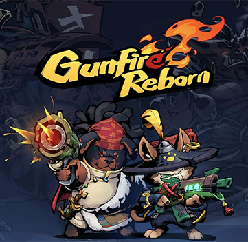 Miniaturka Gunfire Reborn