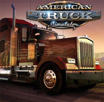 Miniaturka American Truck Simulator