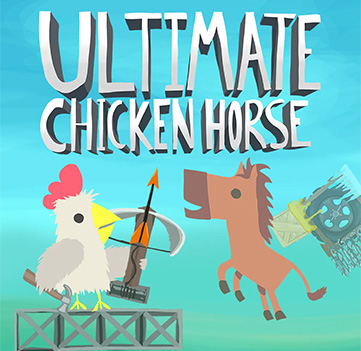 Miniaturka Ultimate Chicken Horse