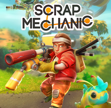 Miniaturka Scrap Mechanic