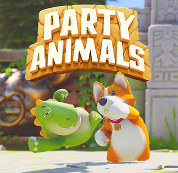 Miniaturka Party Animals