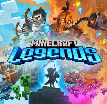 Miniaturka Minecraft Legends