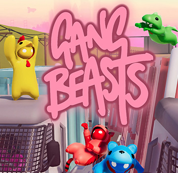 Miniaturka Gang Beasts