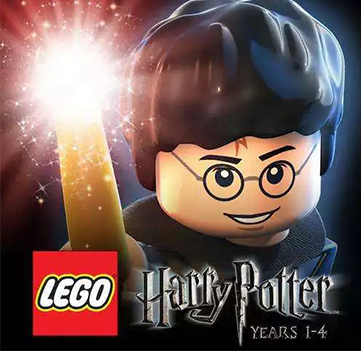 Miniaturka Lego Harry Potter: Lata 1-4