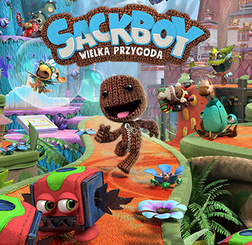 Miniaturka Sackboy™: Wielka Przygoda