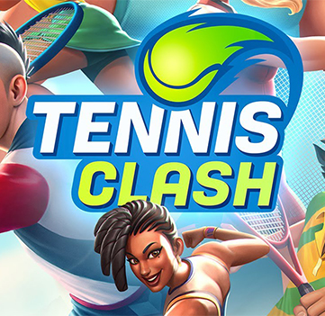 Miniaturka Tennis Clash