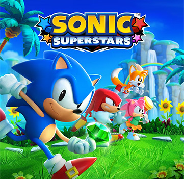 Miniaturka Sonic Superstars