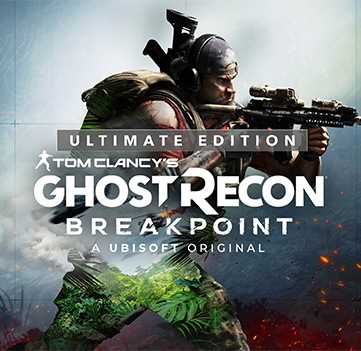 Miniaturka Tom Clancy's Ghost Recon Breakpoint