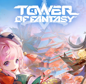 Miniaturka Tower of Fantasy