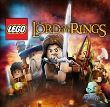 Miniaturka LEGO The Lord of the Rings: Władca Pierścieni