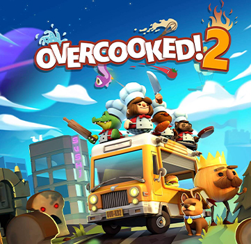 Miniaturka Overcooked! 2