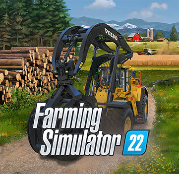 Miniaturka Farming simulator 2022