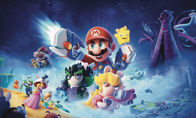 Miniatura Mario + Rabbids Sparks of Hope – wersja demo za darmo i pierwszy dodatek DLC już dostępne