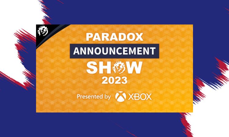 Miniatura Paradox Annoucement Show 2023: Age of Wonder 4, Stellaris i inne
