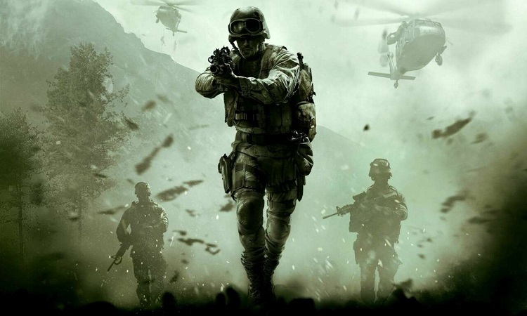 Miniatura Trzy kolejne odsłony Call of Duty dostępne na Steam