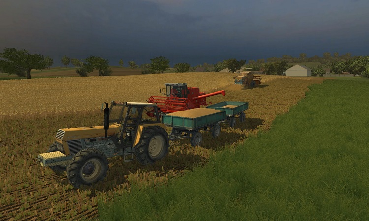 Miniatura Wpływ modyfikacji tworzonych przez fanów na rozwój gier - na przykładzie serii Farming Simulator