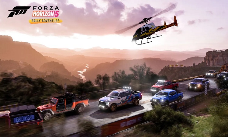 Miniaturka Premiera nowego DLC do Forza Horizon 5