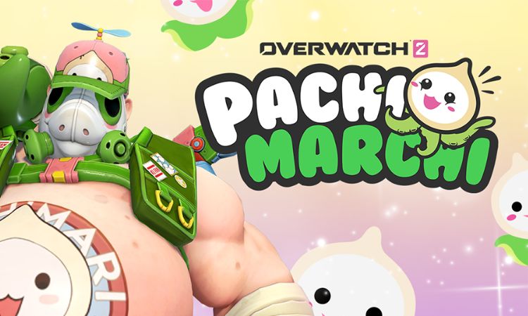 Miniaturka PachiMarchi w Overwatch 2: nowy event