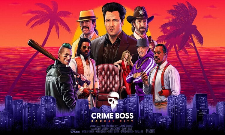 Miniatura Crime Boss: Rockay City - premiera 28 marca