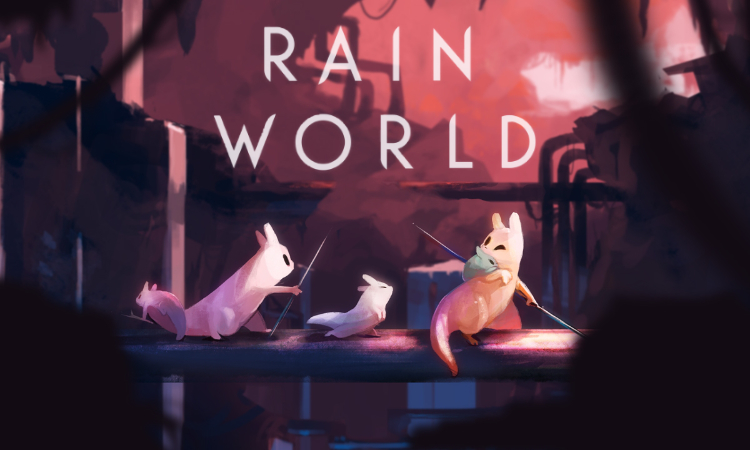 Miniatura Rain World i jego niesamowity ekosystem