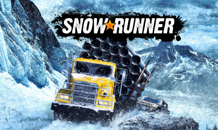 Miniatura SnowRunner: ekstremalna jazda off-road po trudnym terenie