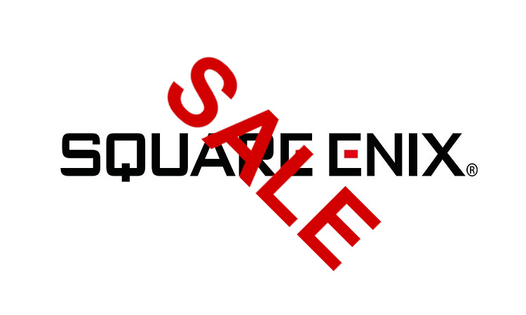 Miniatura Ostatnie chwile wyprzedaży gier Square Enix na Steam!