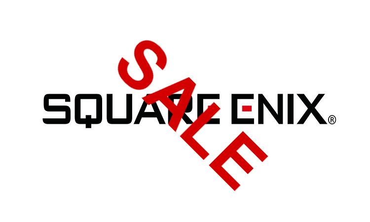 Miniatura Ostatnie chwile wyprzedaży gier Square Enix na Steam!