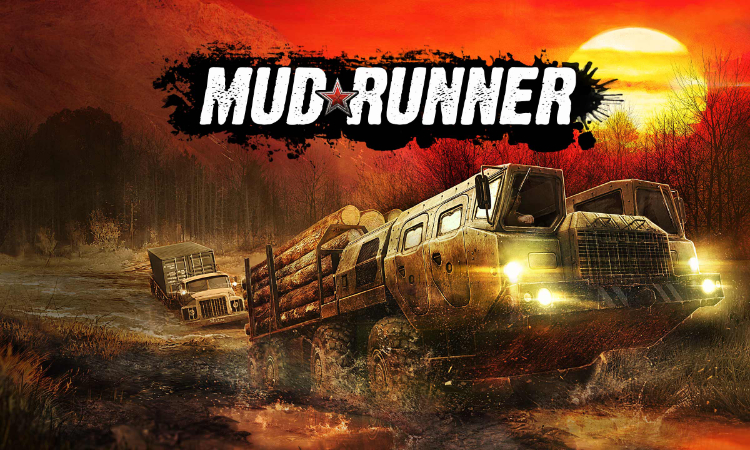 Miniatura Spintires: MudRunner