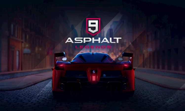 Miniaturka Asphalt 9: Legends - Wyścigowa przygoda